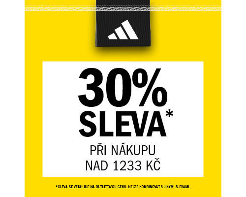 EXTRA sleva 30 % při nákupu nad 1233 Kč