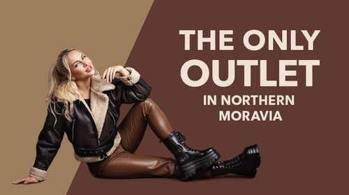 The only outlet in North Moravia