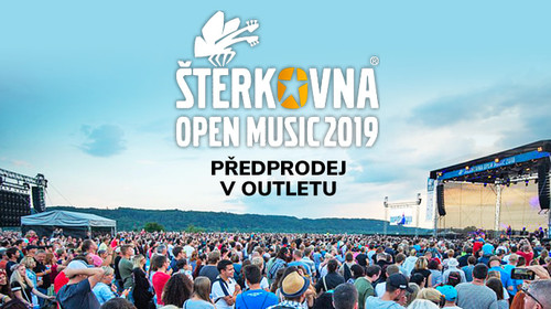 Štěrkovna Open Music in Hlučín