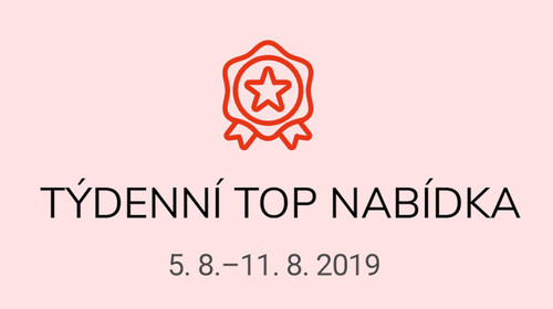 Weekly Top Offer - 5.8.-11.8.2019