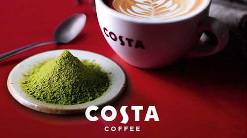 Costa Coffee - spring offer