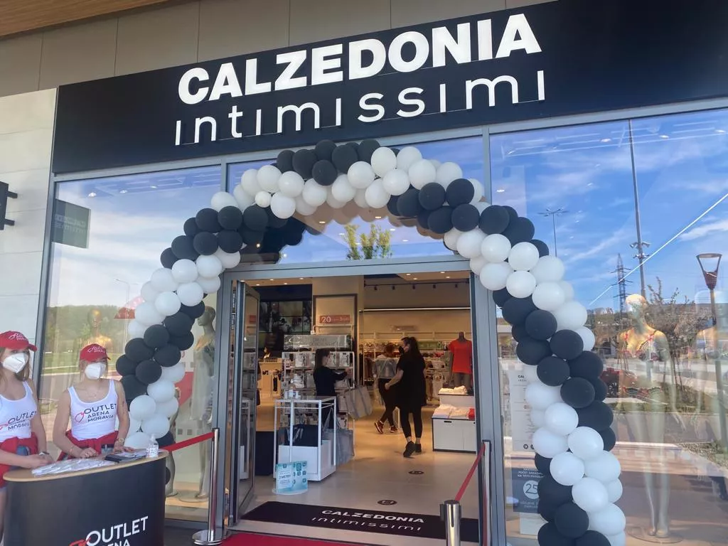 Calzedonia Group 2021 Sales Climb 29.1%, Surpass 2B Euro Mark